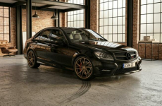 Mercedes C 350 AMG Line gwint alu 19 full opcja