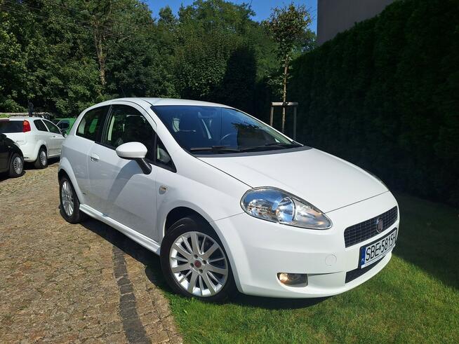 Fiat Grande Punto 1.4 T-Jet Turbo Dynamic Siewierz - zdjęcie 1