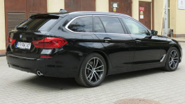 BMW seria 5 - G31 rok 2017 Kraków - zdjęcie 3