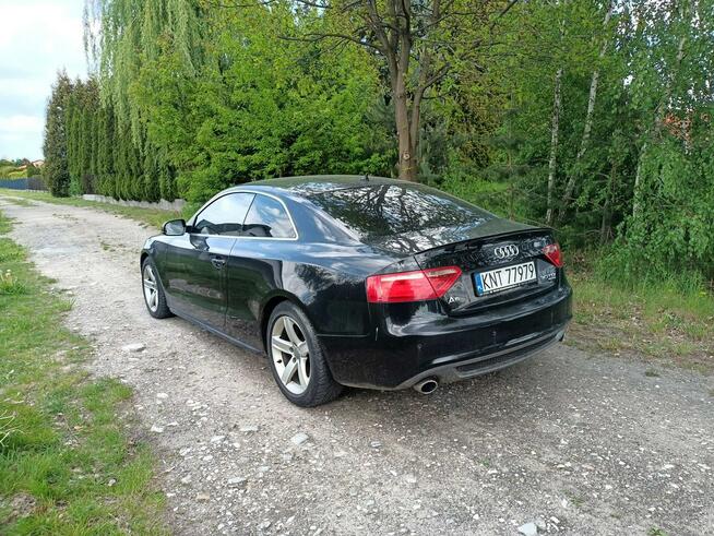 Audi A5 3.0TDI 240 km 07r 4x4 Tarnów - zdjęcie 3