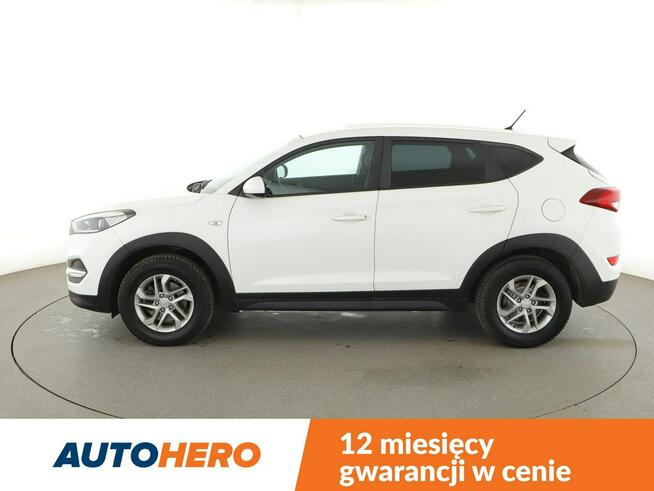 Hyundai Tucson navigacja klimatyzacja multifunkcja bluetooth Warszawa - zdjęcie 2