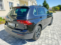 Volkswagen Tiguan Kamera Navi automat 100tys km Bezwypadkowy Drelów - zdjęcie 2