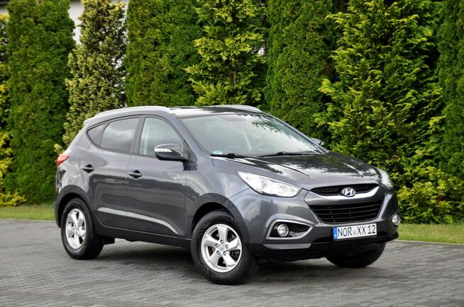 2.0i(163KM)*Skóry*Klimatronik*Keyless Gi*I Wł*Alu16"ASO Hyundai Ostrów Mazowiecka - zdjęcie 3