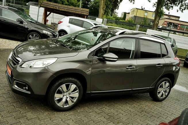 Peugeot 2008 1,6VTi ACTIVE, Klima, NAVI, 120KM, 2013r. Płock - zdjęcie 8