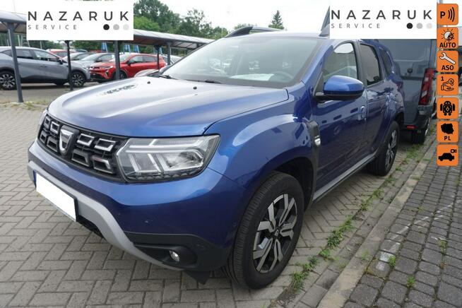 Dacia Duster 1.3TCe 150KM Journey EDC 4x4 salon gwarancja f.VAT Lublin - zdjęcie 1
