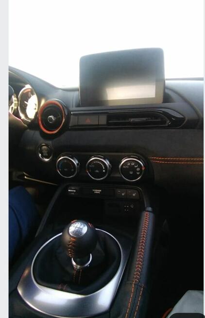 Dla konesera Mazda MX5 30 Anniversary Nowe Miasto - zdjęcie 6