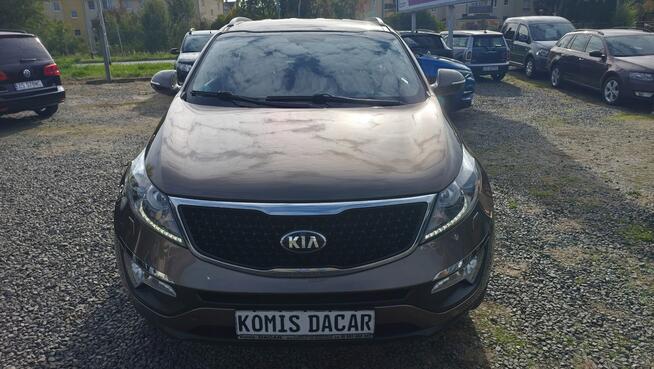 Kia Sportage 2,0 GDI 137 tys.km/Navi/Alu/Tempomat Szczecin - zdjęcie 5