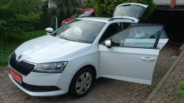 Škoda Fabia 1.0 MPI+LPG Salon Polska F.VAT 23% 32400 Netto Gdańsk - zdjęcie 9