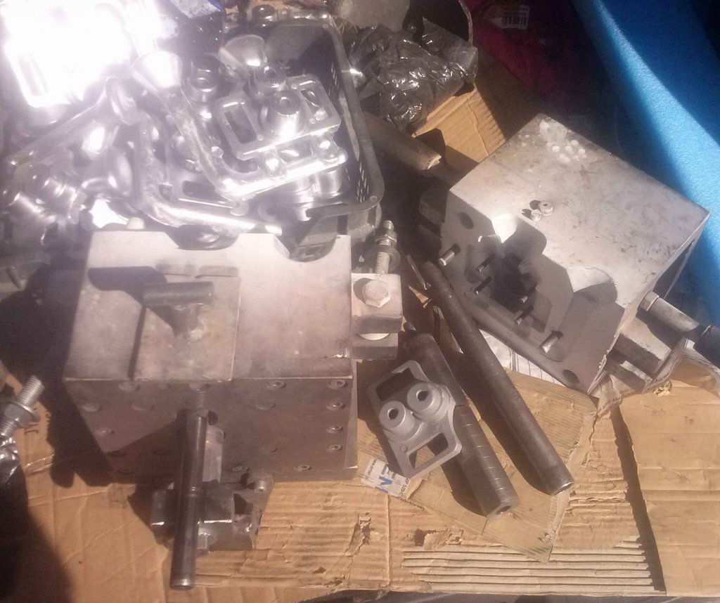 Odlewnia Aluminium SOBOWIDZ - odlewy aluminiowe, odlewy z aluminium Gdańsk - zdjęcie 7