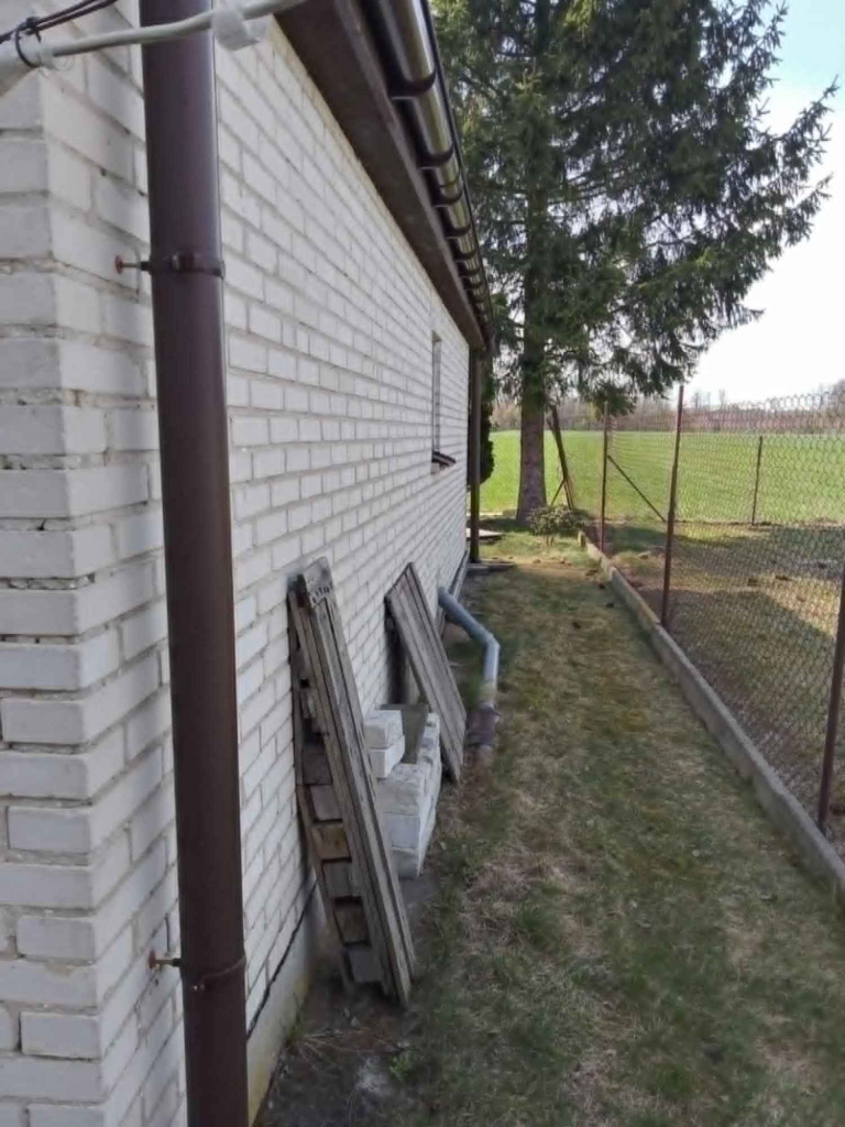 Sprzedam dom z działką w akrakcyjnej miejscowosci JONIEC Joniec - zdjęcie 5
