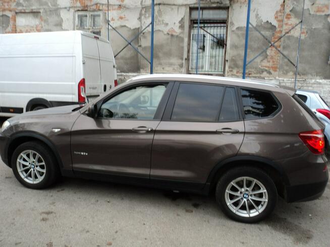 BMW X3 sprzedam X-3 z 2010r  2.0 tdi 184 KM Lublin - zdjęcie 4