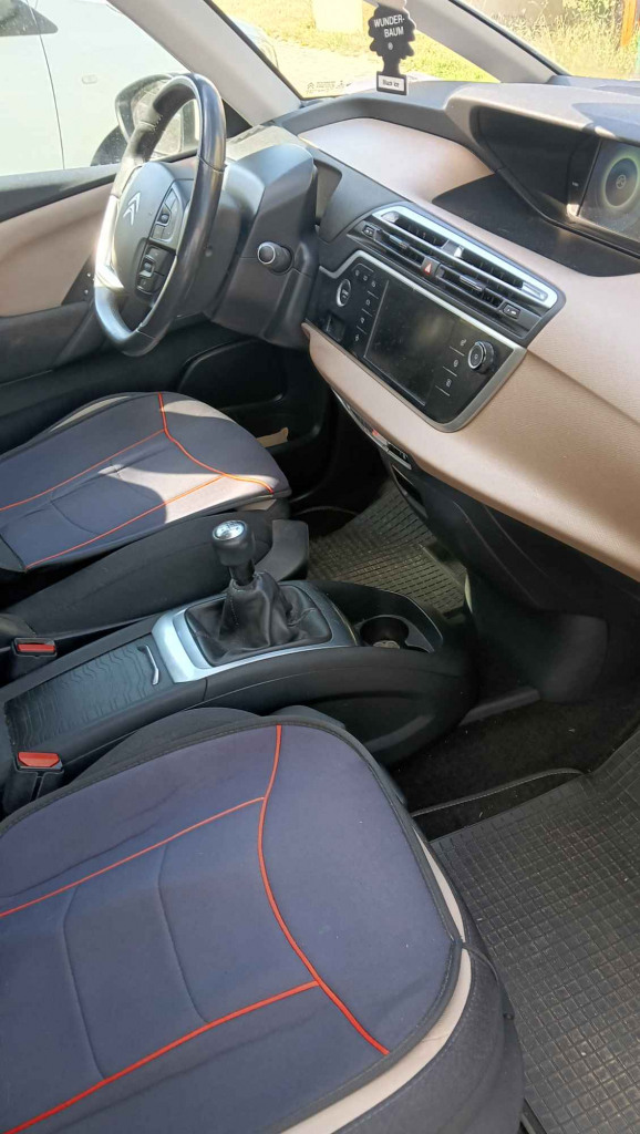 Sprzedam citroen c4 picasso Turek - zdjęcie 4