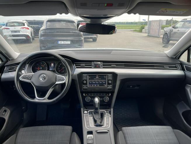 Volkswagen Passat Variant Automat Podgrzewanie Klimatronik Tempomat Gliwice - zdjęcie 9