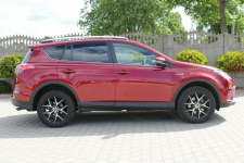 Toyota RAV-4 IV 2.5 Hybrid 2020Rok Przebieg 80608km Zambrów - zdjęcie 5