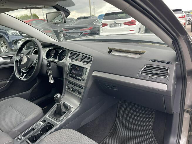 Volkswagen Golf Comfortline Klimatronik Czujniki parkowania Gliwice - zdjęcie 8