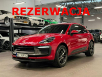Porsche Macan T. Gwarancja Approved 02.2028. Panorama. Sport Chrono.