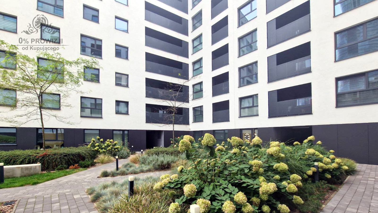 Apartament 3 pok. 67,76 z tarasem/Os. Powstańców Śl. obok Sky Towe Wrocław - zdjęcie 2