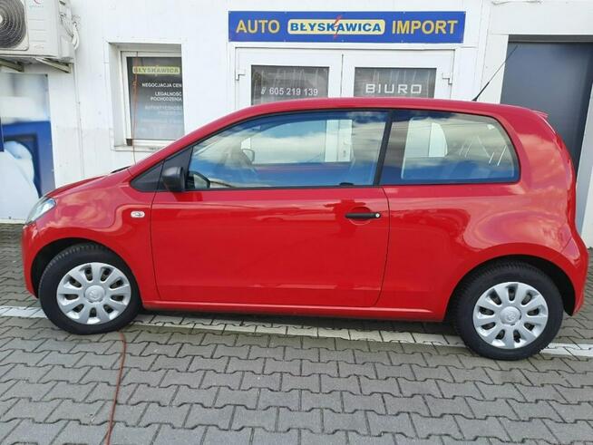 Škoda Citigo Mysłowice - zdjęcie 9