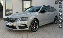 Škoda Octavia RS 2.0 TSI | Stan BDB | Dach panoramiczny |