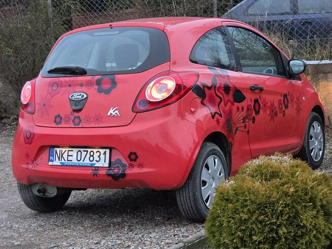 Ford KA 1.2 Titanium*Klima*Pełen serwis Kętrzyn - zdjęcie 9
