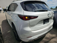MAZDA CX-5 2.5 Turbo Signature / AWD Wrocław - zdjęcie 4