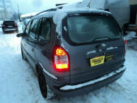 Opel Zafira sprzedam ładnego OPLA ZEFIRE z 2004r 1.8B 125KM Lublin - zdjęcie 5