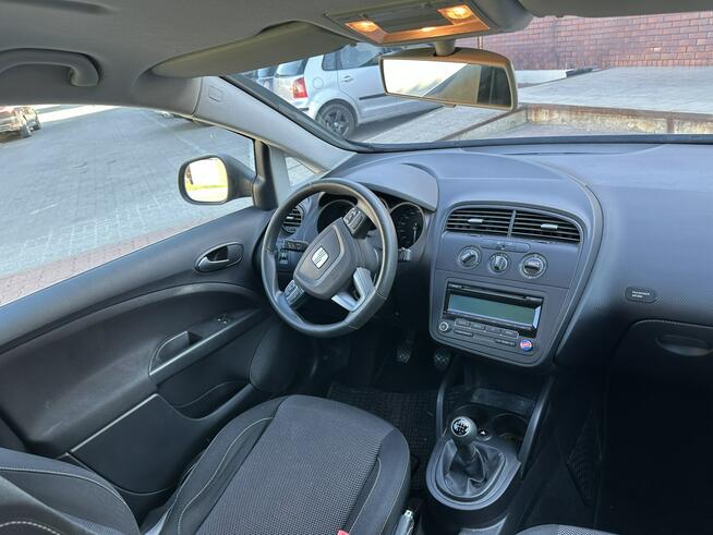 Seat Altea 1,2 TSI "Good Stuff" 127 tyś przebiegu, Zadbany Bydgoszcz - zdjęcie 8
