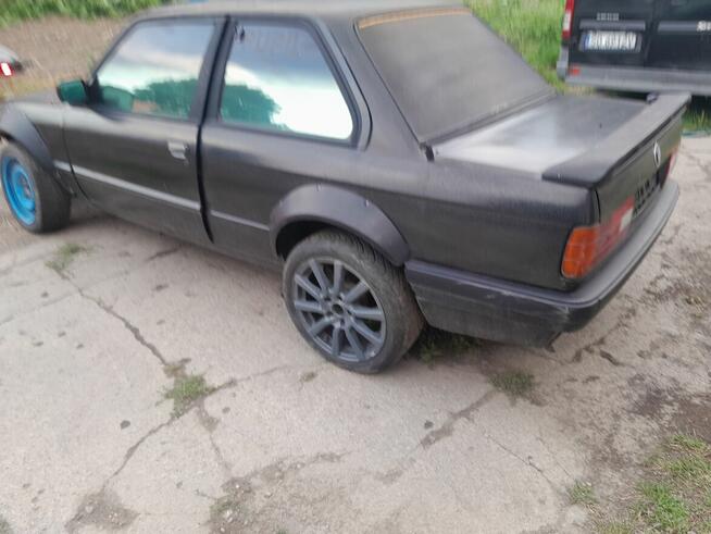 Bmw e30 coupe drift klatka Dzierżoniów - zdjęcie 5