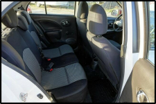 Nissan Micra 1.2DIG-S 98KM* automat*klimatron*grzane fotele Nowy Sącz - zdjęcie 11