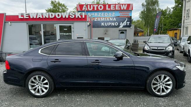 Volvo S90 2.0 Diesel Moc 190KM Automat Bogato Wyposażony Elbląg - zdjęcie 4