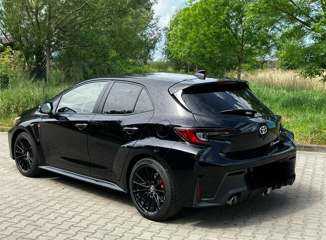 Toyota Corolla GR 304 KM Gazoo Racing 4x4 2023 Sport Tunning Kraków - zdjęcie 3