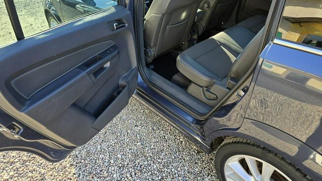 Opel Zafira 7 miejsc, 2x alufelgi, Panorama, serwisowany Zieleniewo - zdjęcie 10