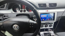 VW PASSAT kombi 2009 19. TDI kamera cofania Szczecin - zdjęcie 4