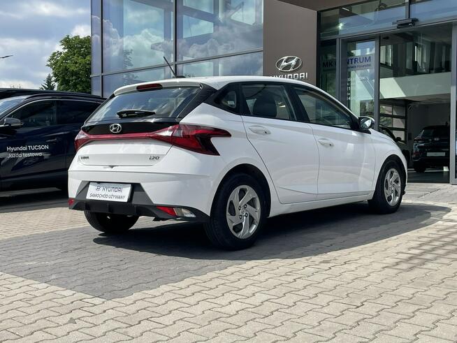 Hyundai i20 1.2 MPI  82KM Modern Pierwszy Właściciel Vat 23% Łódź - zdjęcie 7