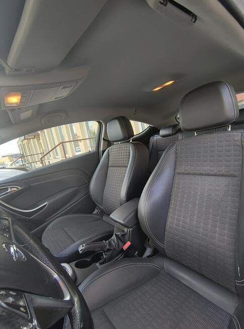 Opel Astra GTC ALU 18 | Nowy Rozrząd | Klima | tempomat Bydgoszcz - zdjęcie 11