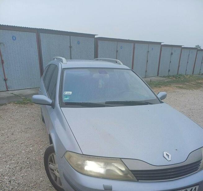 Renault Laguna 2 Inowrocław - zdjęcie 1