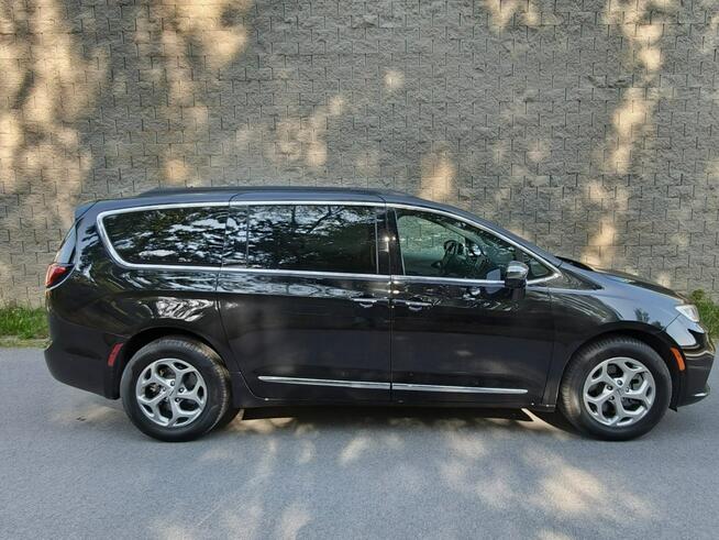 Chrysler Pacifica Łódź - zdjęcie 8