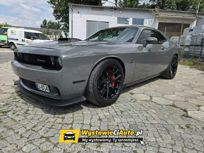 Dodge Challenger Scat Pack Telefon: 698_649_950 Lokalizacja: Opole Włocławek - zdjęcie 4