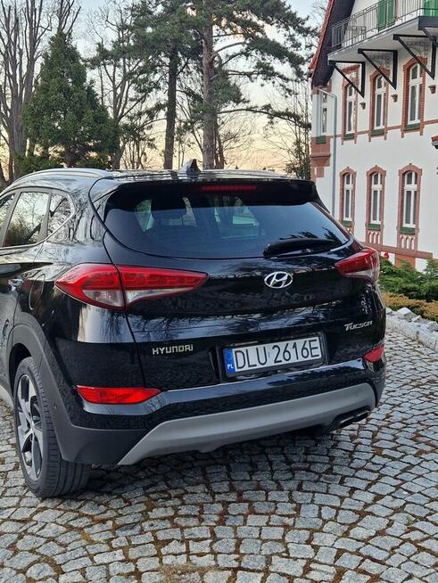 Hyundai Tucson, wersja Premium Lubin - zdjęcie 5