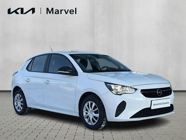 Opel Corsa Edition 1.2 75KM 2020r Bezwypadkowa Łódź - zdjęcie 4