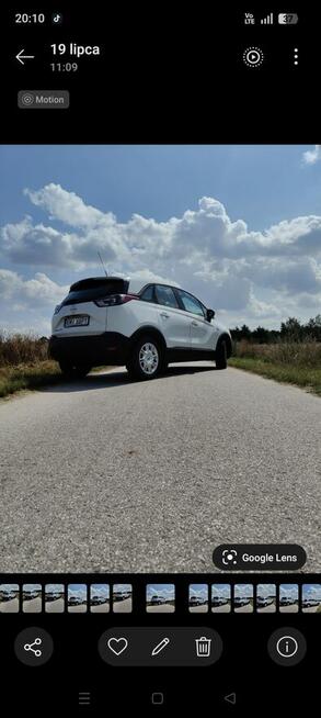 Opel crossland 1,2 benzyna 2017 Chorzów - zdjęcie 5