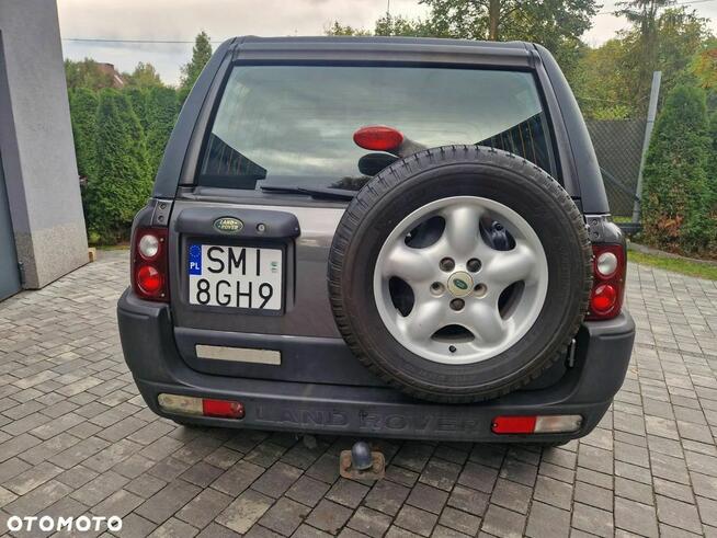 Land Rover Freelander Ruda Śląska - zdjęcie 12