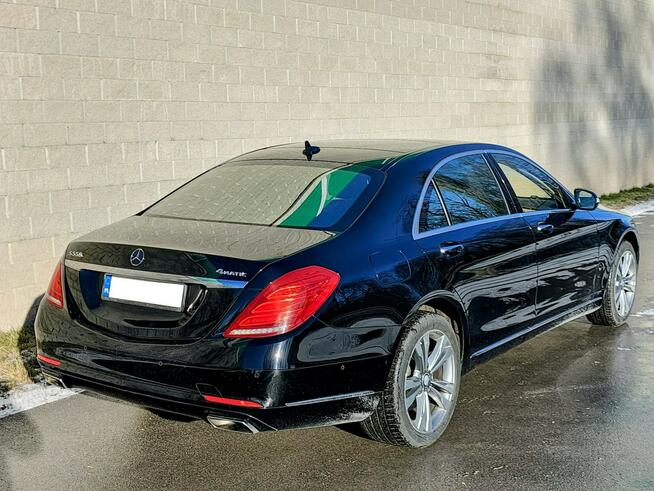 Mercedes S 550 Łódź - zdjęcie 4
