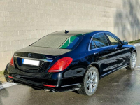 Mercedes S 550 Łódź - zdjęcie 4