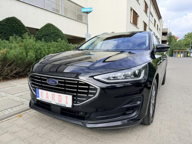 Ford Focus 1.5 Diesel Szczecin - zdjęcie 2