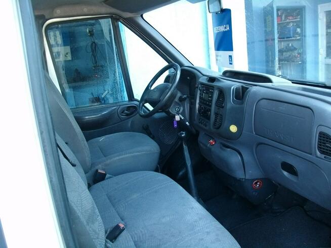 Ford Transit 9 osobowy Katowice - zdjęcie 8