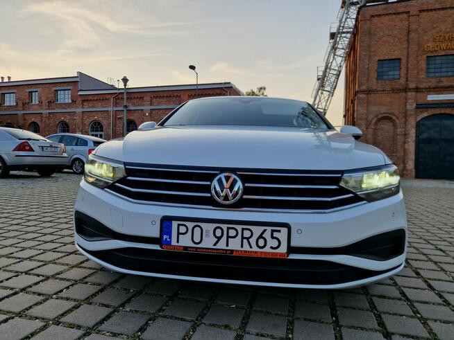 Volkswagen Passat Salon Polska.  Dsg.  1.5 Benzynka . Serwisowany ASO. Rybnik - zdjęcie 3