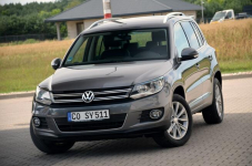 Volkswagen Tiguan 2,0TDI*177km*4 Motion*Skóry*Kamera*Navi*Niemcy Ostrów Mazowiecka - zdjęcie 5