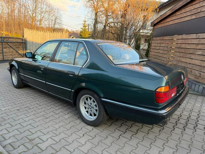 BMW 730 218KM Sprowadzona POLECAM Mysłowice - zdjęcie 6