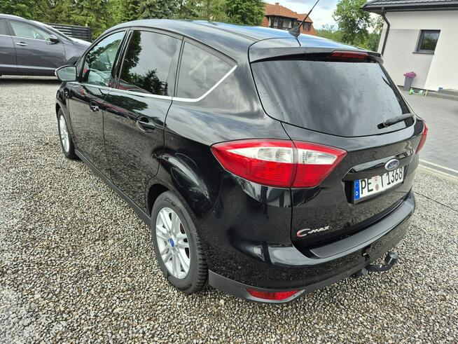 Ford C-Max 1.6 tdci  pdc import francja bez rdzy !! Drelów - zdjęcie 5